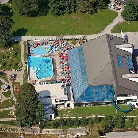 Casa Bohinj Apartman Kültér fotó