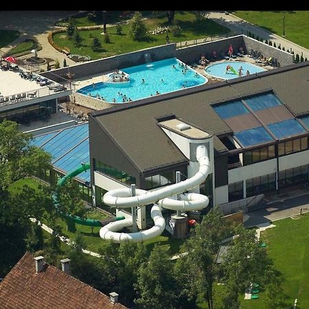 Casa Bohinj Apartman Kültér fotó