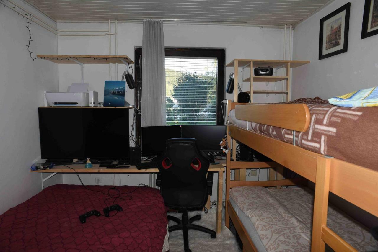 Casa Bohinj Apartman Kültér fotó