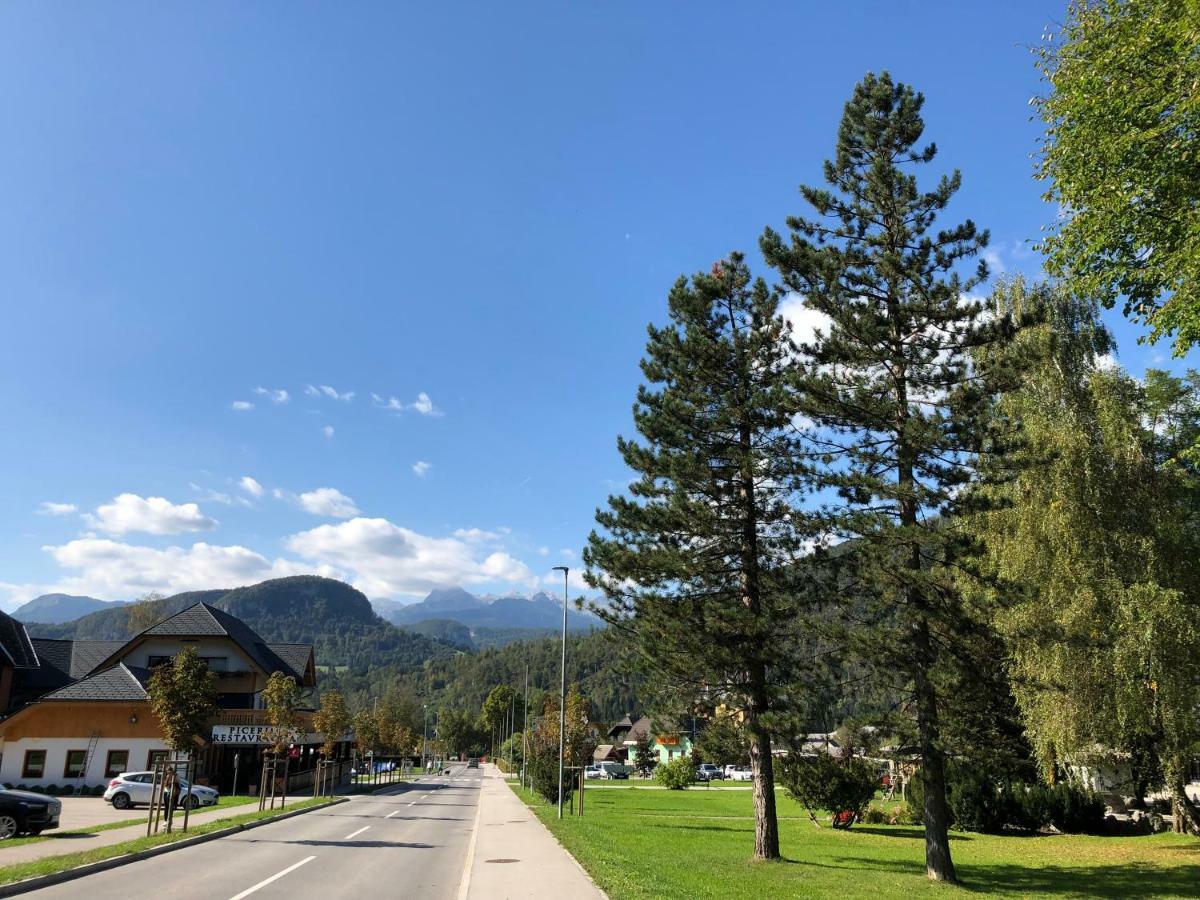 Casa Bohinj Apartman Kültér fotó