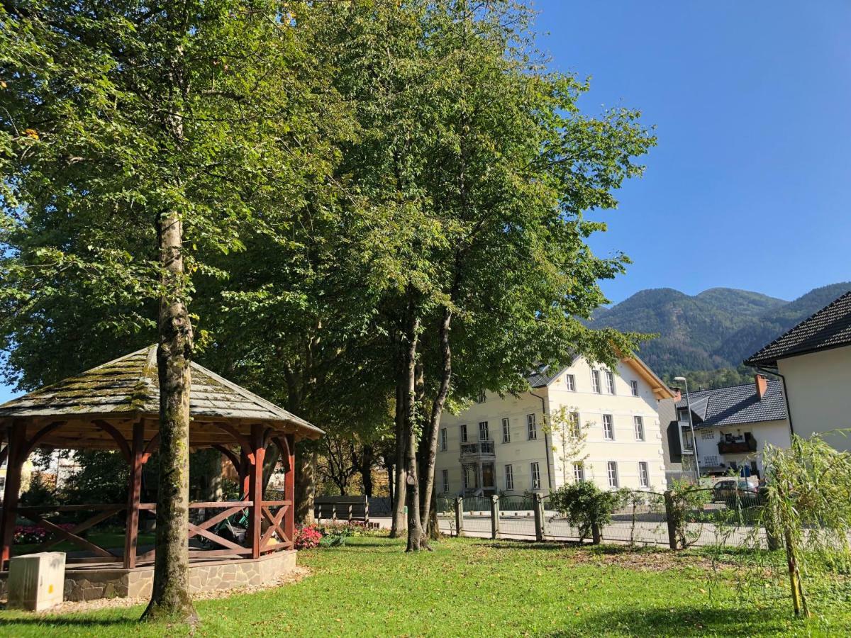 Casa Bohinj Apartman Kültér fotó