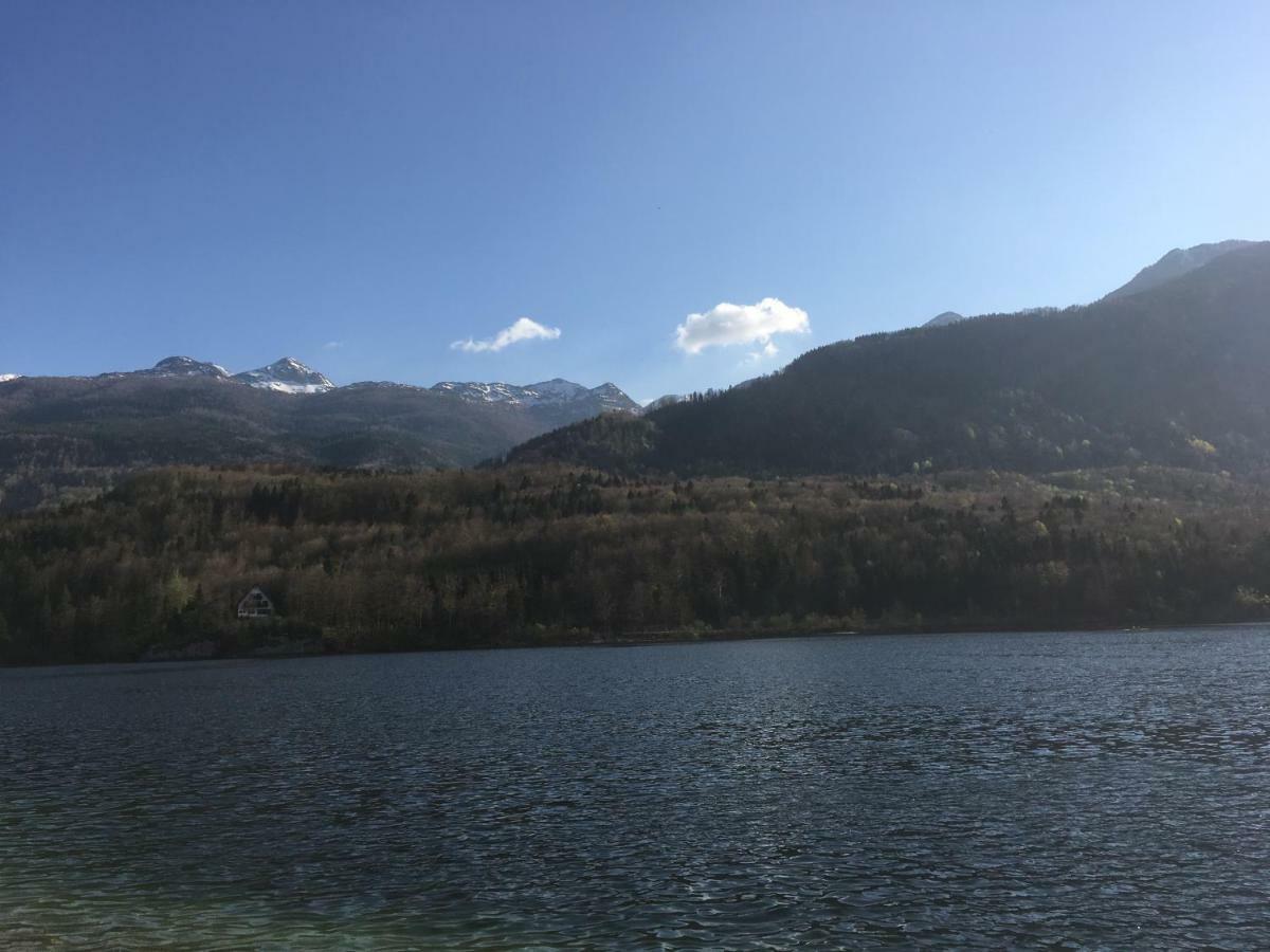 Casa Bohinj Apartman Kültér fotó