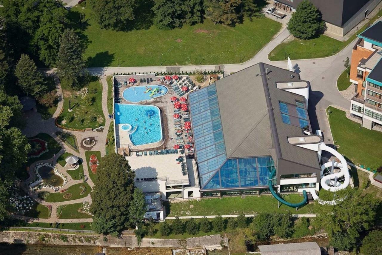 Casa Bohinj Apartman Kültér fotó