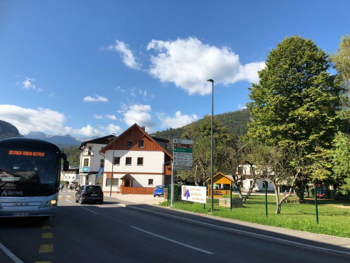 Casa Bohinj Apartman Kültér fotó