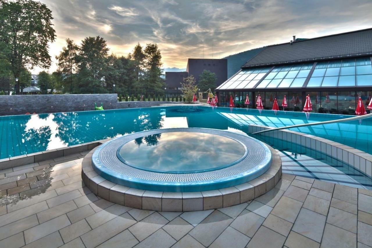 Casa Bohinj Apartman Kültér fotó